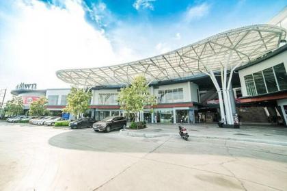 42sqm near Wutthakat BTS/15 min  wifi 1000/200MB - image 30