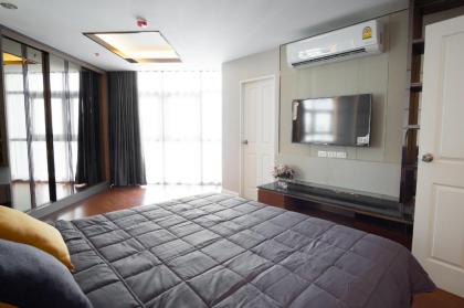 LuxuryDuplex belle condo/Subway Rama9/3BR/BKK/Wifi - image 25