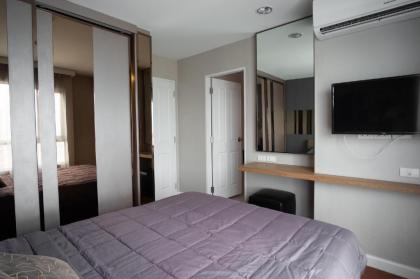 LuxuryDuplex belle condo/Subway Rama9/3BR/BKK/Wifi - image 26