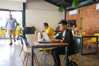 The Capsule by UnionSPACE Co-working and co-living - image 21