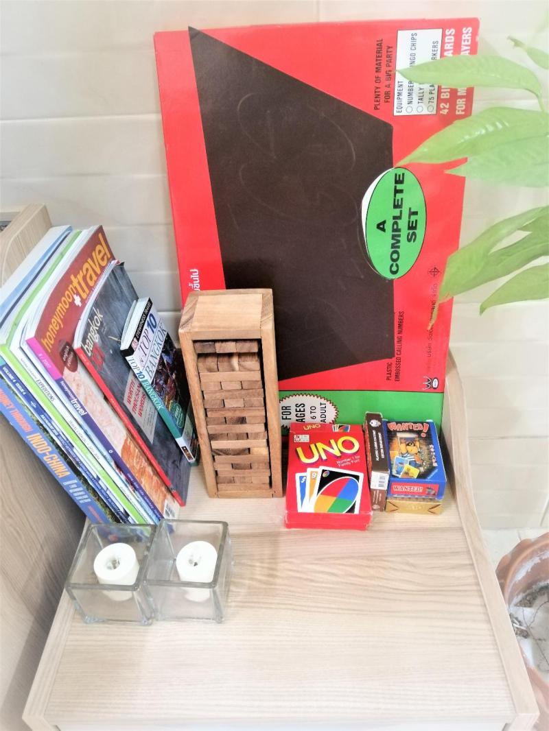 Villa Comoda Bangkok - main image