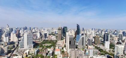 Rooftop pool gym  luxury cozy condo near BTS 375 - image 23