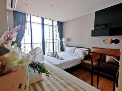 Rooftop pool gym  luxury cozy condo near BTS 375 - image 24