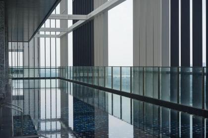 Rooftop pool gym  luxury cozy condo near BTS 375 - image 27