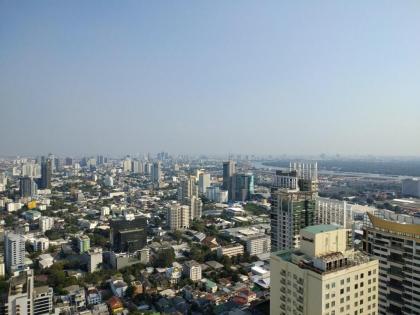 Rooftop pool gym  luxury cozy condo near BTS 375 - image 30