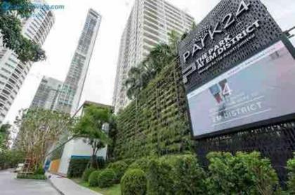 Rooftop pool gym  luxury cozy condo near BTS 716 - image 22
