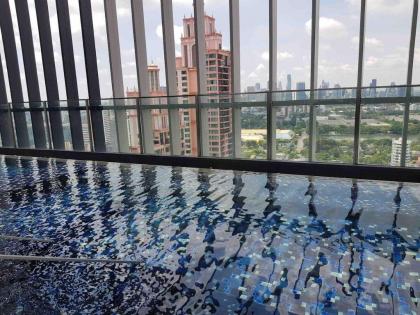Rooftop pool gym  luxury cozy condo near BTS 716 - image 23
