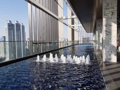 Rooftop pool gym  luxury cozy condo near BTS 716 - image 25