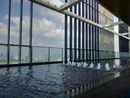 Rooftop pool gym  luxury cozy condo near BTS 716 - image 26