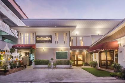 Cana Boutique Hotel (SHA Certified) Bangkok