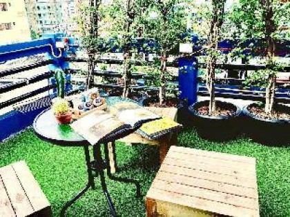 SKX&Serviced Apartment Standard Triple Room - image 11