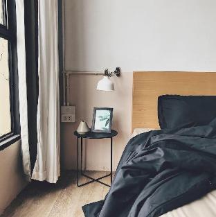 Beige Poshtels Dry brush room near DMK - main image