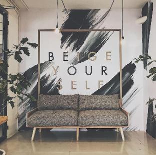 Beige Poshtels Dry brush room near DMK - image 6