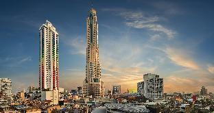 Very Cute Room& Walk Distance to Bangkok Hospital - main image