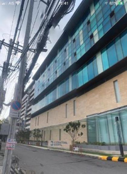 Very Cute Room& Walk Distance to Bangkok Hospital - image 12