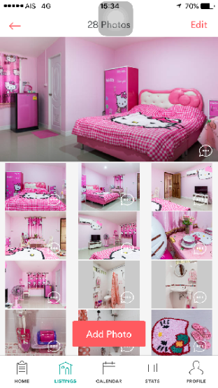 Very Cute Room& Walk Distance to Bangkok Hospital - image 4
