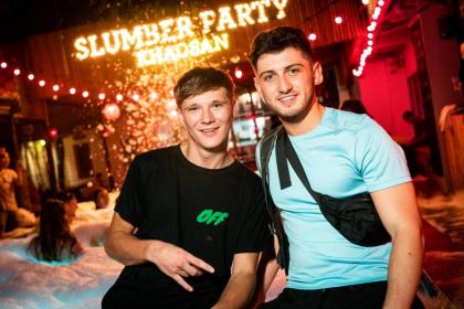 Slumber Party Bangkok Khaosan - image 20