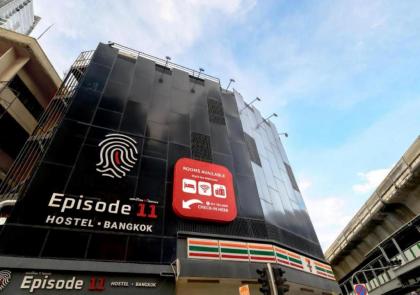 OYO 75456 Episode 11 Hostel Sukhumvit - image 23