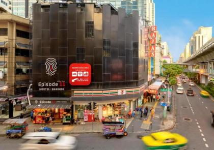 OYO 75456 Episode 11 Hostel Sukhumvit - image 26