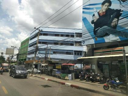 P Place พีเพลส ห้องพักรายวัน - image 11