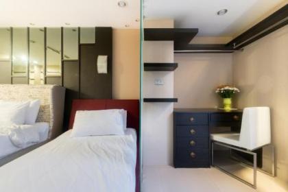 Custom Design Loft With City Views And Rooftop Pool - image 9
