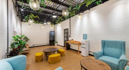 Siam Subway Hostel and Cafe - image 21