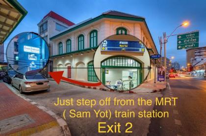 Siam Subway Hostel and Cafe - image 30