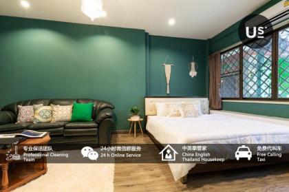 Nice/3bedroom Villa/center world - image 27