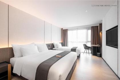 Cascade Hotel Bangkok - image 22