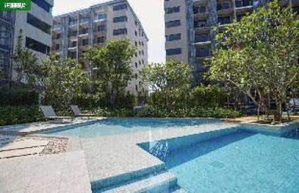 Loft!  1BR 2ppl/SurasakBTS Sathorn - image 16