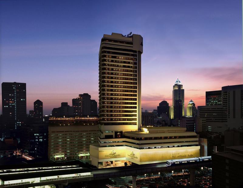 The Landmark Bangkok - main image