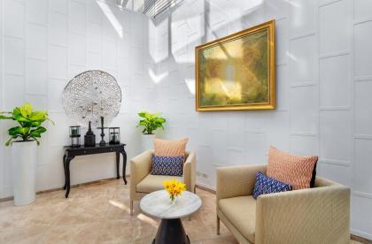 Dusit Suites Hotel Ratchadamri Bangkok - image 20