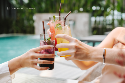 CASCADE HOTEL BANGKOK (SHA Extra Plus) - image 22