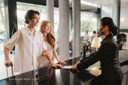 CASCADE HOTEL BANGKOK (SHA Extra Plus) - image 27