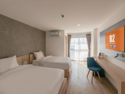 B2 Huai Khwang Premier Hotel - image 21