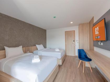 B2 Huai Khwang Premier Hotel - image 23