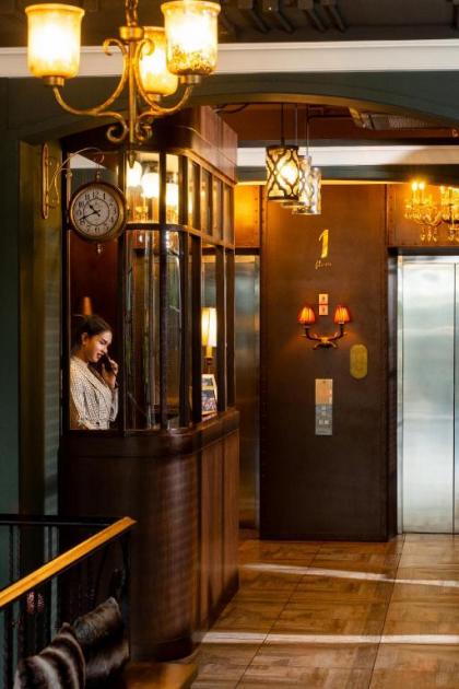 The Coach Boutique Hotel Sukhumvit 14 Bangkok by Compass Hospitality - image 25