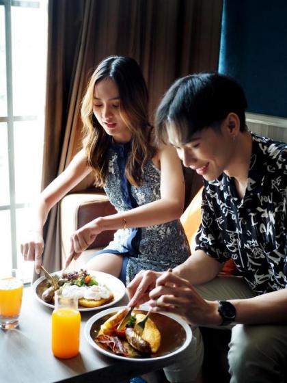 The Coach Boutique Hotel Sukhumvit 14 Bangkok by Compass Hospitality - image 27
