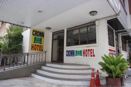 Crown Bts Nana Hotel - image 23