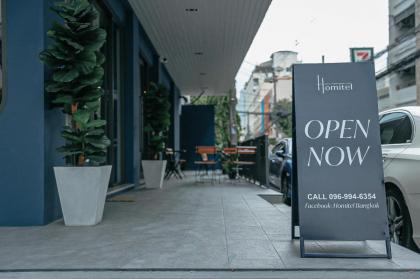 HOMITEL Bangkok - image 28