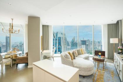 Magnolias Ratchadamri Boulevard Serviced Residences - image 27