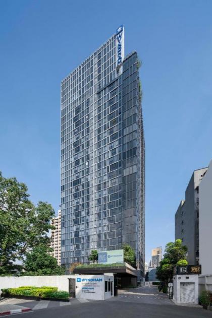 Wyndham Bangkok Queen Convention Centre - SHA Extra Plus - image 24