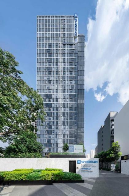 Wyndham Bangkok Queen Convention Centre - SHA Extra Plus - image 30
