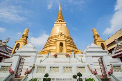 The Riski Hotel @ Bangphlat Station (SHA Certified) - image 28