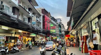 THE NEUF RATCHADA HOTEL (SHA Certified) - image 29