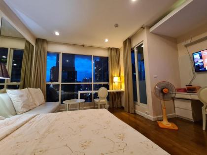 The Address Chidlom 41sqm Studio 650m BTS Chit Lom - image 28