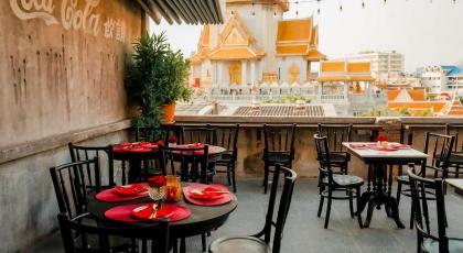 2499 Heritage Chinatown Bangkok Hotel By RoomQuest - image 23