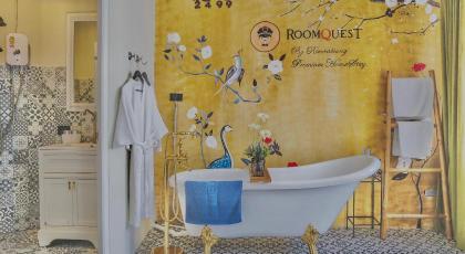 2499 Heritage Chinatown Bangkok Hotel By RoomQuest - image 30