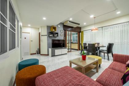 At FOUR _6 Bed_CITY CENTER_Nana BTS_ MBK_ Siam  - image 24