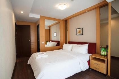 3A-2 Bedrooms Ensuite3 Baths Downtown Bangkok - image 21
